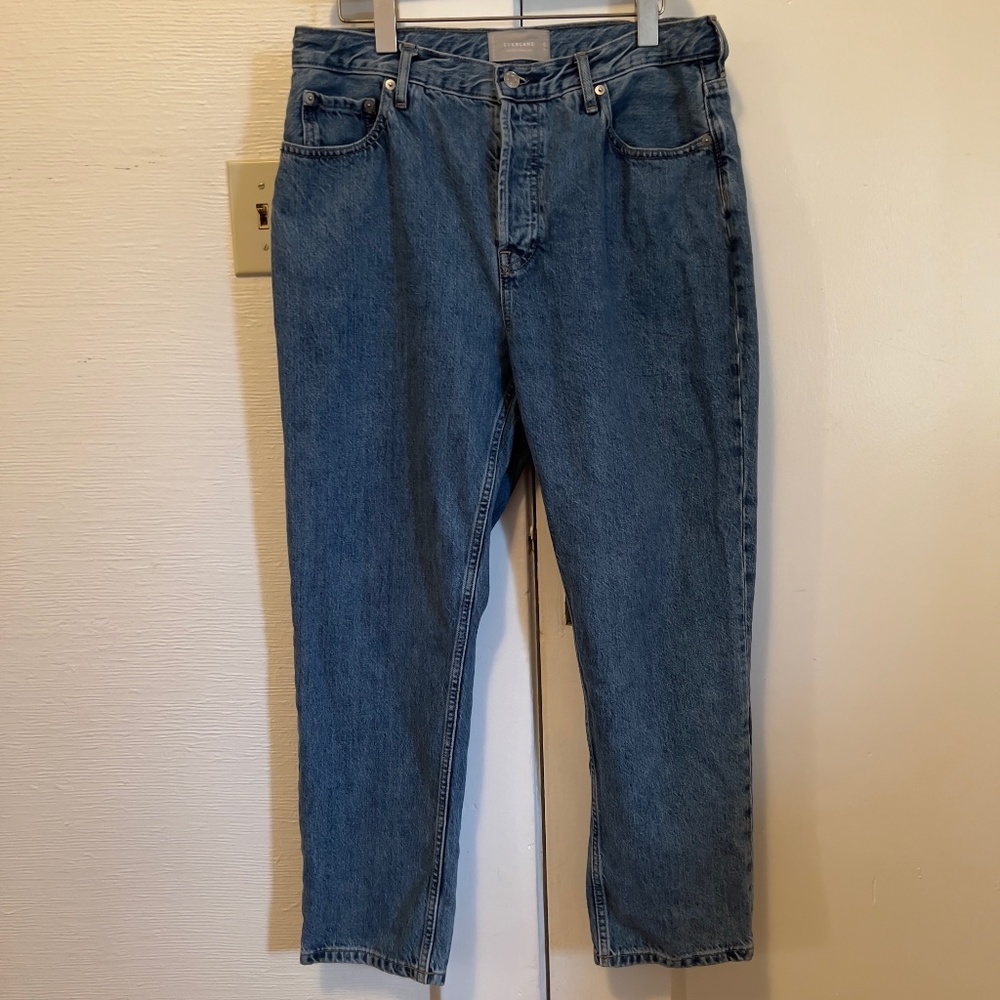 Everlane 90s Cheeky Jean